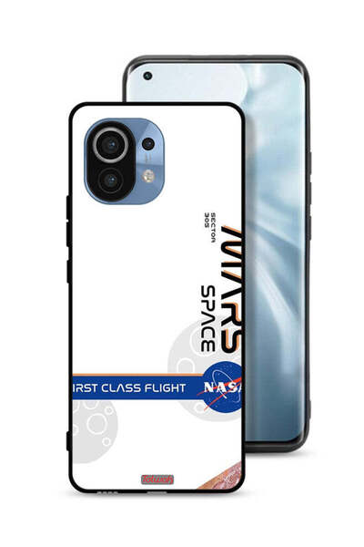 Tolwak غطاء حماية لهاتف شاومي مي 11 - الدرجة الأولى - رحلة المريخ