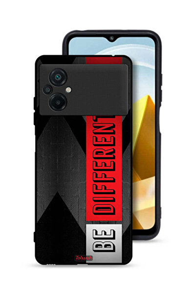 Tolwak Xiaomi Poco M5 4G Protective Case Cover Be Different