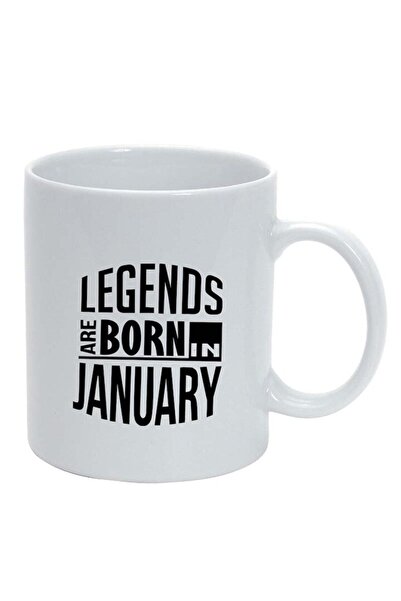 INOVATIX Cana alba personalizata, Legend, alb, D75, INOVATIX®. 330ml