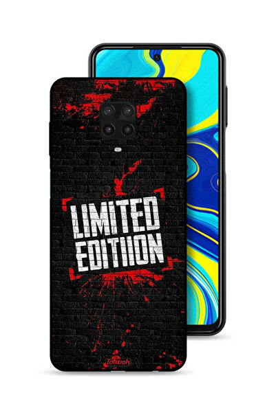 Tolwak غطاء حماية لهاتف شاومي ريدمي نوت 9 برو إصدار محدود