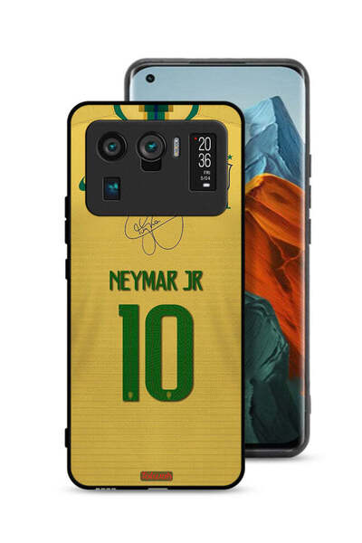 Tolwak غطاء حماية لهاتف شاومي مي 11 ألترا نيمار جونيور 10