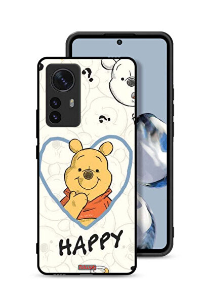 Tolwak غطاء حماية لجهاز شاومي 12 برو - دب باباي