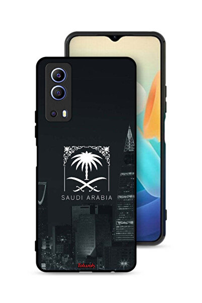 Tolwak غطاء حماية لهاتف فيفو iQOO Z3 5G - المملكة العربية السعودية