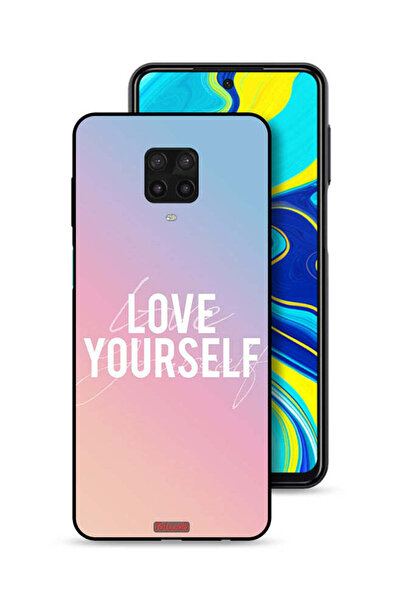 Tolwak غطاء حماية لهاتف شاومي ريدمي نوت 9 برو - أحب نفسك