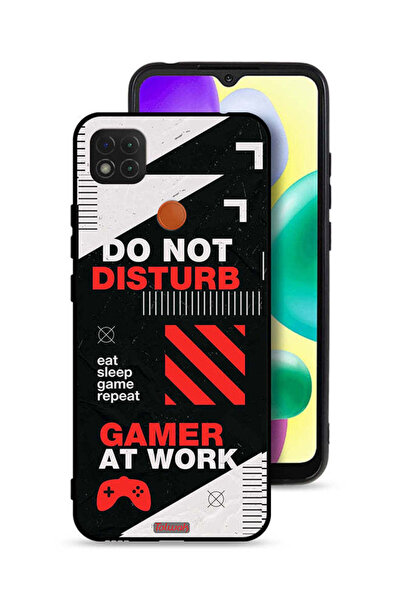 Tolwak غطاء حماية لهاتف Xiaomi Redmi 9C لا يزعج اللاعبين في العمل