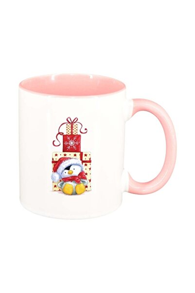 INOVATIX Cana alba personalizata, Craciun Fericit / Merry Christmas, interior...