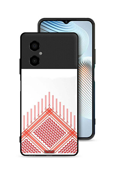 Tolwak Xiaomi Poco M4 5G Protective Case Cover Shamal