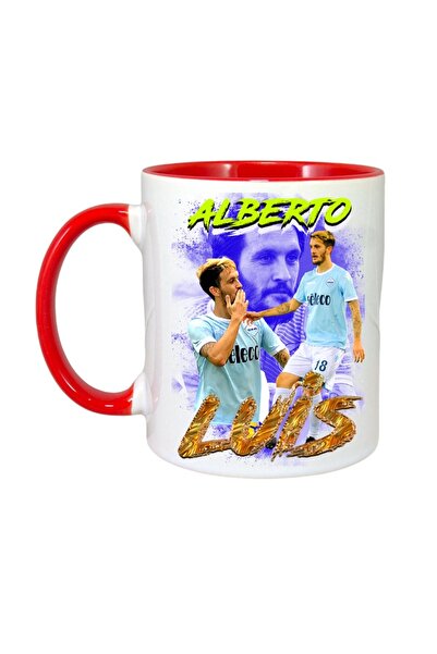 INOVATIX Cana Alba Personalizata, Alberto Luis Player Good, Maner Si Interior...