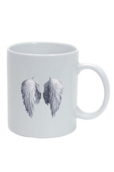 INOVATIX Cana alba personalizata, Inger, alb, D238, INOVATIX®. 330ml