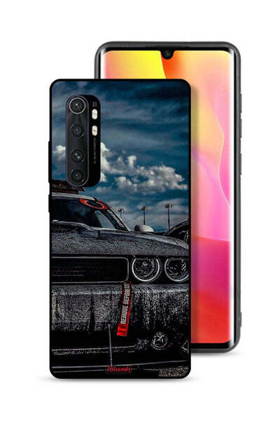 Tolwak غطاء حماية لهاتف Xiaomi Mi Note 10 Lite - قم بإزالته قبل القيادة