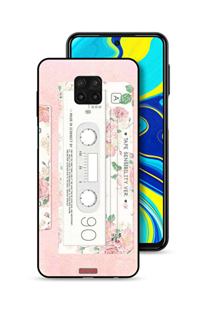 Tolwak غطاء حماية لهاتف شاومي ريدمي نوت 9 برو - شريط حساسية