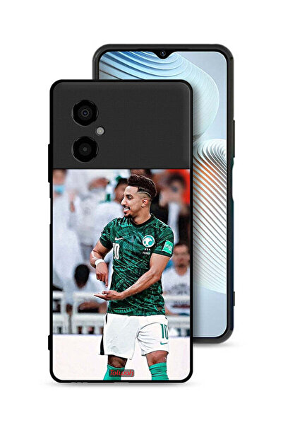 Tolwak غطاء حماية لهاتف شاومي بوكو M4 5G - سليم دواسر