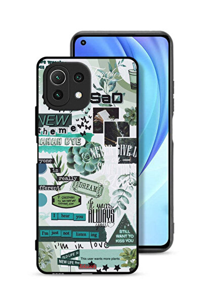 Tolwak غطاء حماية لهاتف Xiaomi Mi 11 Lite - سمات جديدة