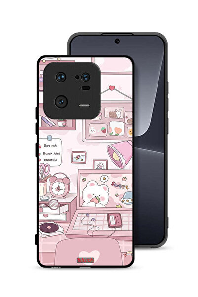 Tolwak غطاء حماية شاومي 13 برو - ثراء، دراسة مجتهدة