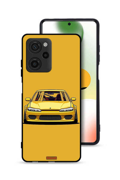 Tolwak غطاء حماية لهاتف Xiaomi Poco X5 Pro - فن السيارة