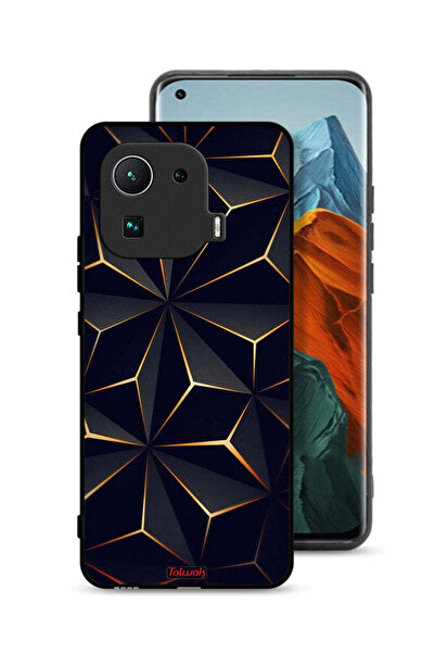 Tolwak Xiaomi Mi 11 Pro Protective Case Cover Pattern