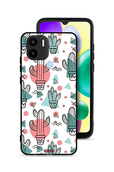 Tolwak غطاء حماية لهاتف شاومي ريدمي A1 بلس - صبار