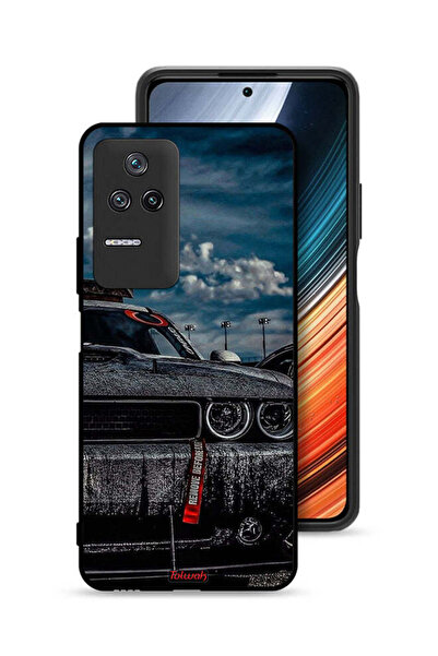 Tolwak غطاء حماية لهاتف Xiaomi Redmi K50 - قم بإزالته قبل القيادة