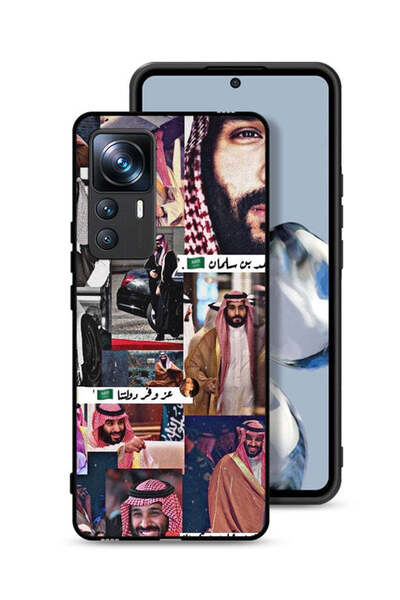 Tolwak غطاء حماية لهاتف شاومي 12T برو - محمد بن سلمان فينتاج