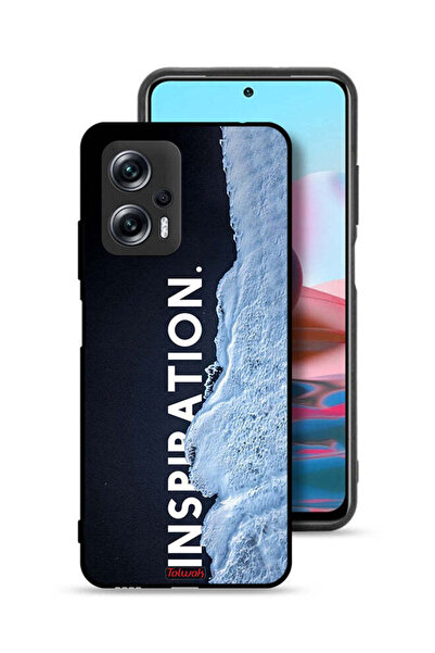 Tolwak غطاء حماية لهاتف شاومي ريدمي نوت 11T برو 5G - تصميم ملهم