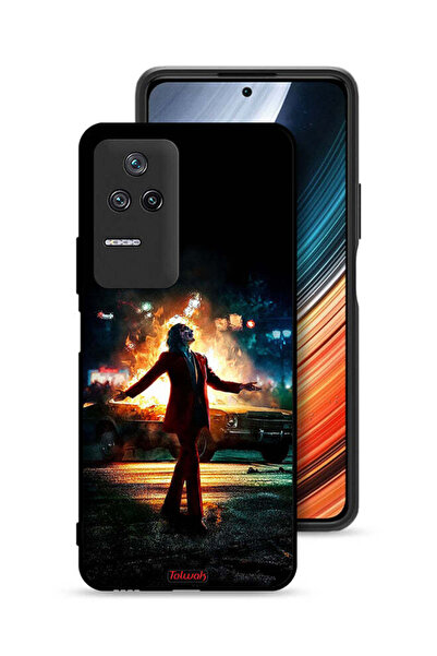 Tolwak غطاء حماية شاومي ريدمي K50 - وضع الجوكر السعيد