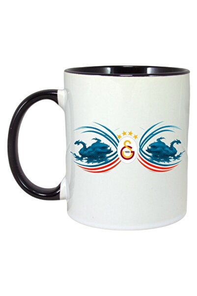 INOVATIX Cana Alba Personalizata, Galatasaray Sk Turcia, Maner Si Interior Ne...