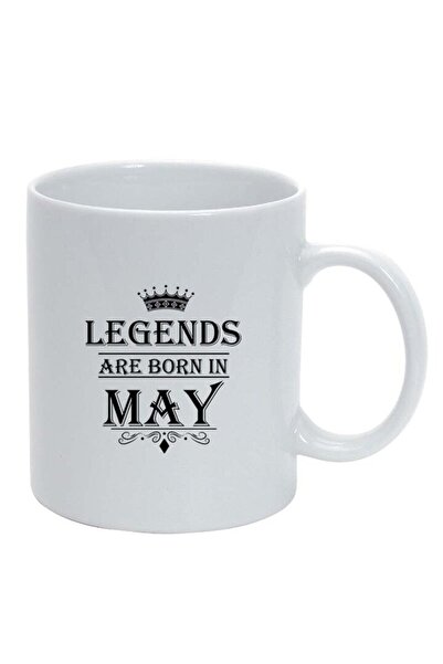 INOVATIX Cana alba personalizata, Legend, alb, D74, INOVATIX®. 330ml