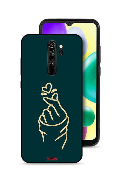 Tolwak غطاء حماية لهاتف شاومي ريدمي نوت 8 برو - سناب