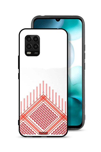 Tolwak غطاء حماية لهاتف شاومي مي 10 لايت 5G - شامال