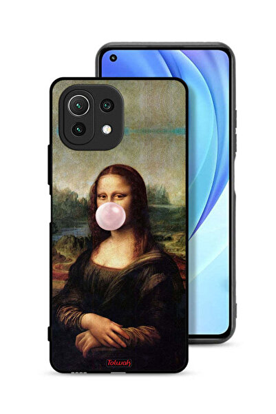 Tolwak غطاء حماية بابل لهاتف شاومي مي 11 لايت