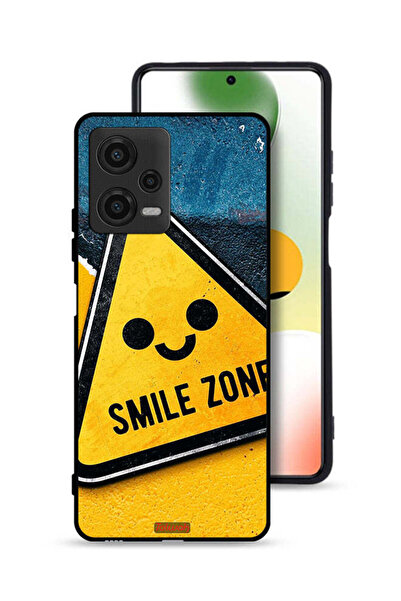 Tolwak غطاء حماية شاومي بوكو X5 - سمايل زون