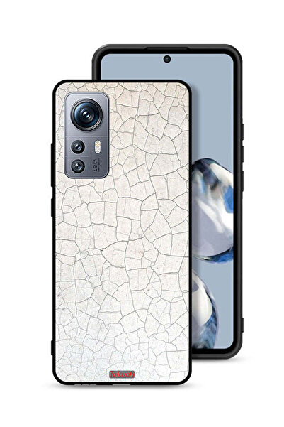 Tolwak غطاء حماية لهاتف Xiaomi 12S من تصميم فينسنت بوركهيد