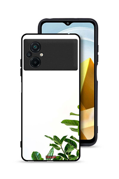 Tolwak غطاء حماية لهاتف Xiaomi Poco M5 4G، مطبوع عليه صورة أوراق جوش كالابريس