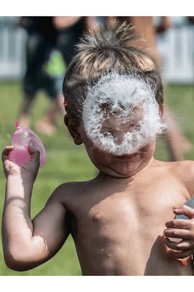 Mielibon Water Balloon – Practical Colorful Water Balloons for Fun Summer Games