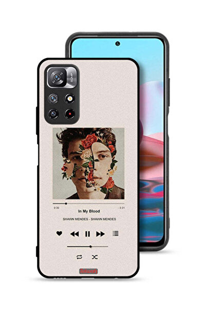 Tolwak غطاء حماية لهاتف شاومي ريدمي نوت 11S - في دمي