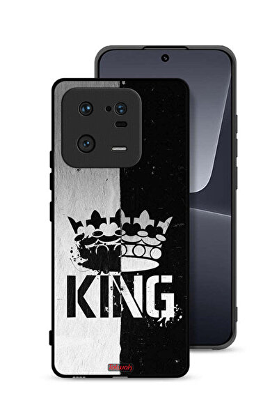 Tolwak غطاء حماية لهاتف شاومي 13 برو - كينج فينتاج