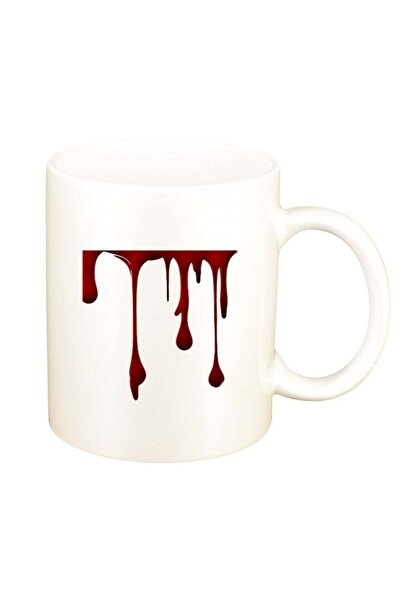 INOVATIX Cana alba personalizata, Ciocolata, D239, INOVATIX®. 330ml