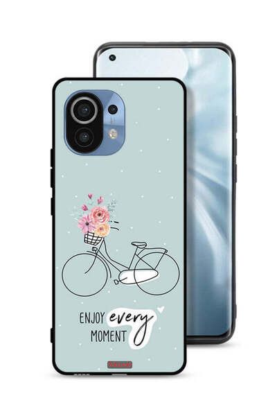 Tolwak غطاء حماية لهاتف Xiaomi Mi 11 استمتع بكل لحظة