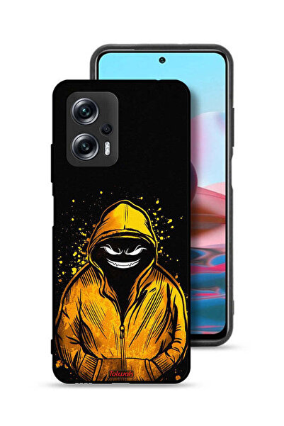 Tolwak غطاء حماية لهاتف شاومي ريدمي نوت 11T برو بلس 5G برسومات مارشميلو بوي