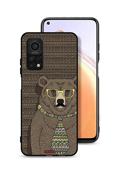 Tolwak غطاء حماية لهاتف شاومي مي 10 تي برو 5 جي، مستر وولف