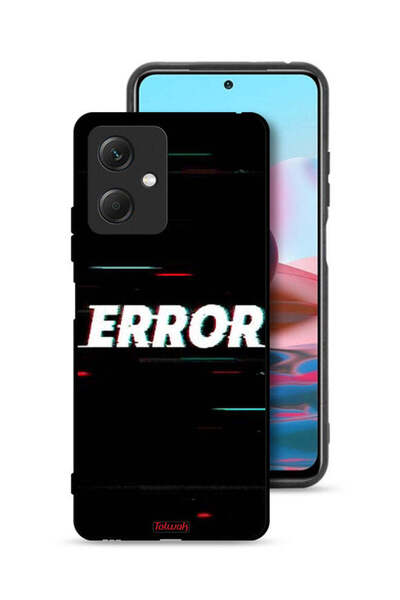 Tolwak غطاء حماية لهاتف Xiaomi Redmi Note 12 - خطأ