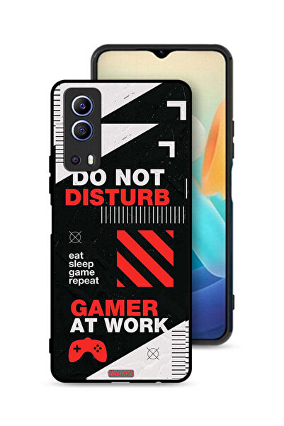 Tolwak غطاء حماية لهاتف Vivo Y72 5G لا يزعج اللاعبين في العمل