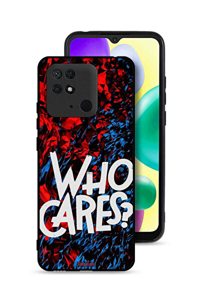 Tolwak غطاء حماية لهاتف Xiaomi Redmi 10C من يهتم؟