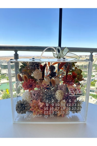 GİZ TASARIM HEDİYE KUTUSU