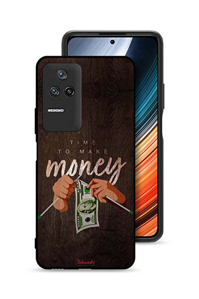 Tolwak غطاء حماية Xiaomi Redmi K40S حان وقت جني الأموال