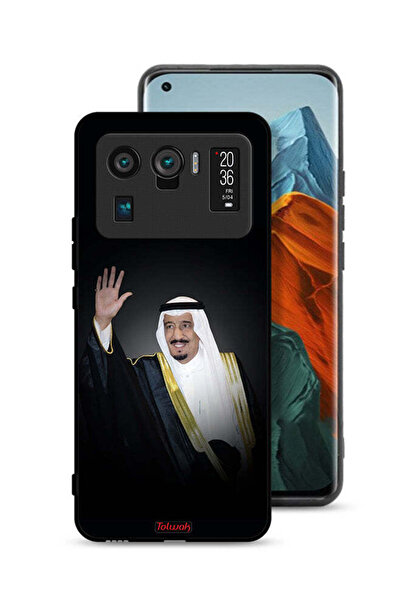 Tolwak غطاء حماية لهاتف شاومي مي 11 ألترا - الملك سلمان