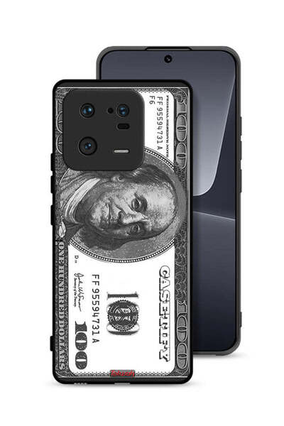 Tolwak غطاء حماية لهاتف Xiaomi 13 Pro بنمط الدولار