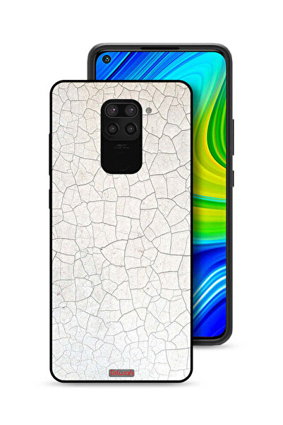 Tolwak غطاء حماية لهاتف شاومي ريدمي نوت 9 من تصميم فينسنت بوركهيد