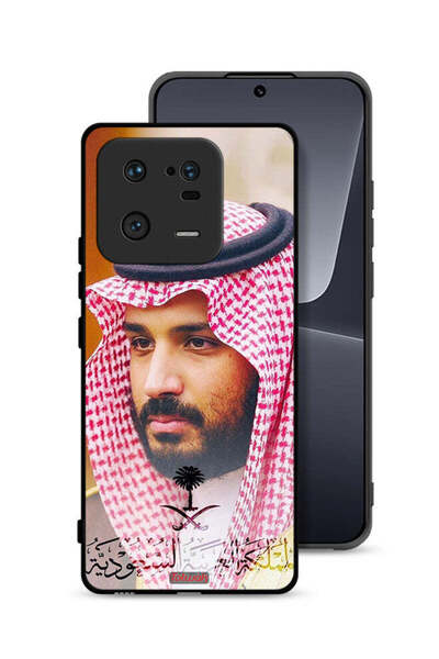 Tolwak غطاء حماية لهاتف شاومي 13 برو محمد بن سلمان