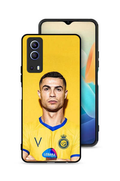 Tolwak غطاء حماية لهاتف Vivo Y72 5G كريستيانو رونالدو